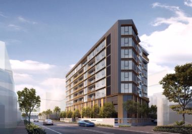 Zyanya – 芽籠公寓